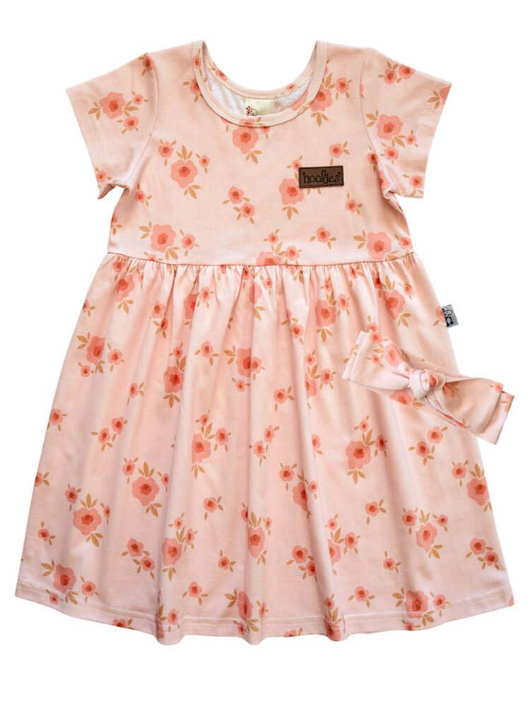 Girls Summer Dress Cotton
