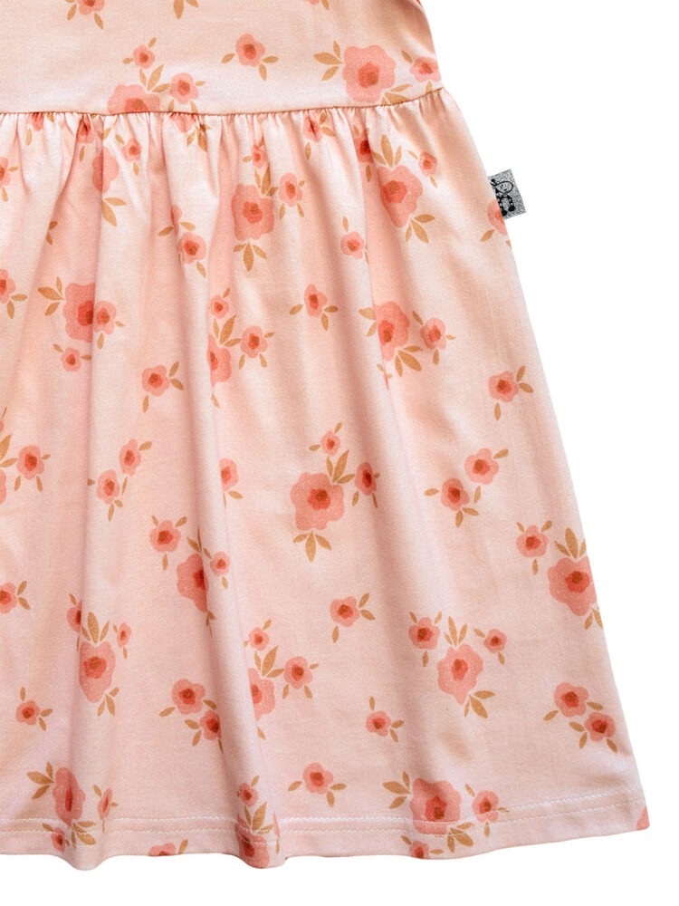 Girls Summer Dress Cotton