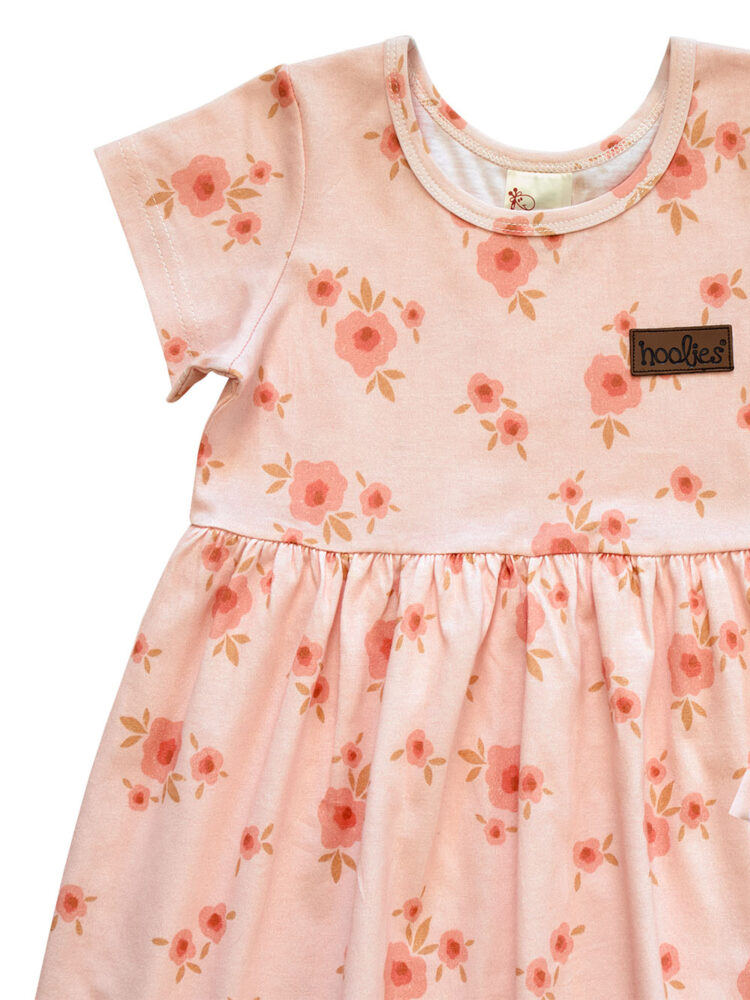 Blush Meadows Dress Details