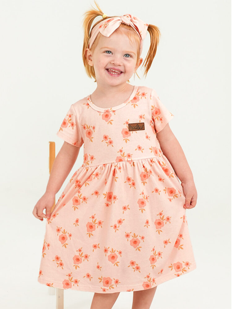 Blush Meadows Dress Mode2
