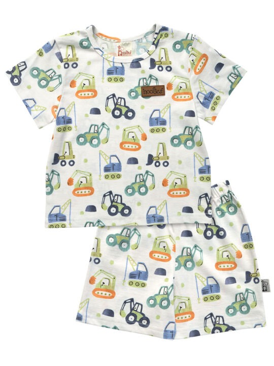 Builder Buddies Boys Pyjama Set