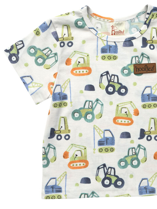 Builder Buddies Builder Buddies Boys Pyjama Set