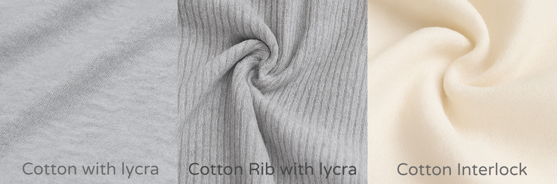 Cotton Types Banner