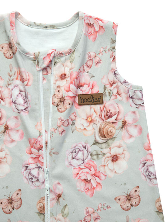 Flutter and Bloom Sleepsack Zoom 1