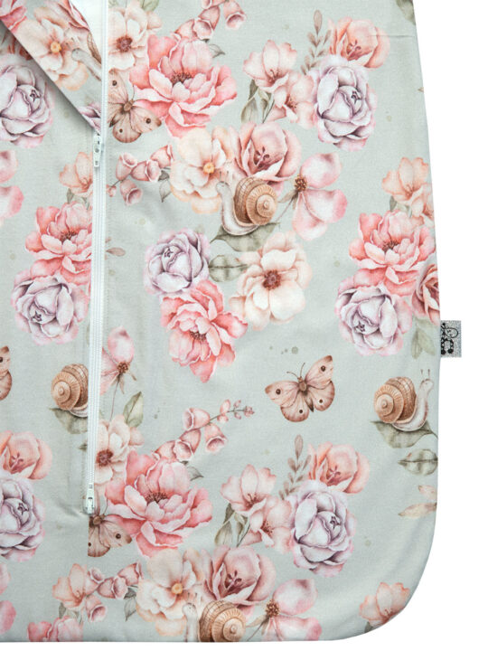 Flutter and Bloom Sleepsack Zoom 3
