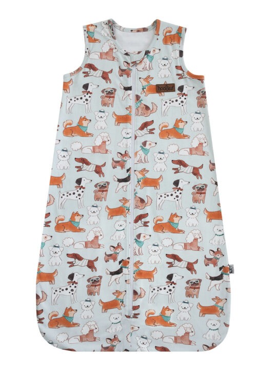 Minty Woofs S01 tog kids sleep Sack