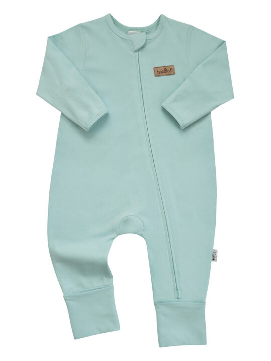 Aqua Cotton Kids Onesie