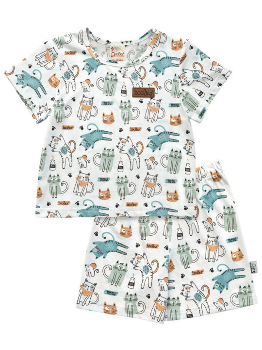 Paws and Play Pyjama Set
