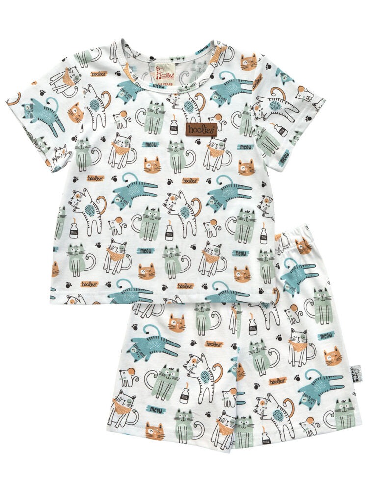 Paws and Play Pyjama Set