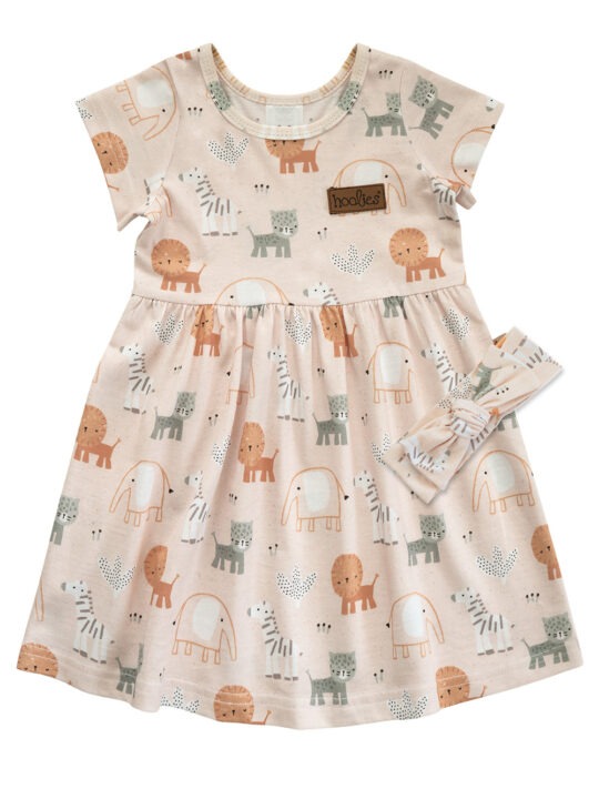 Safari Stroll Dress