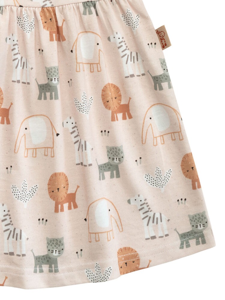 Safari Stroll Dress Detail1