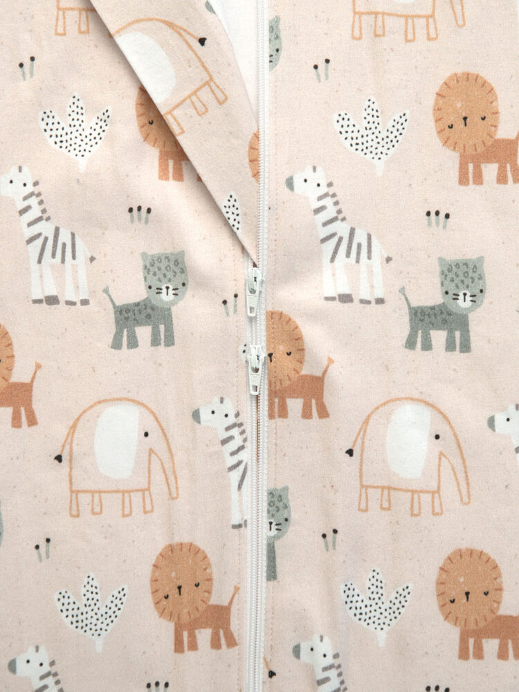 Safari Stroll Sleepsack Zoom 2