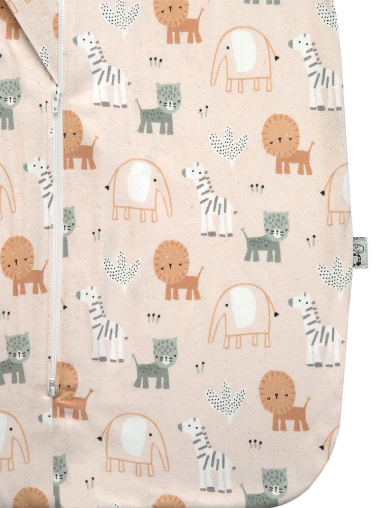 Safari Stroll Sleepsack Zoom 3
