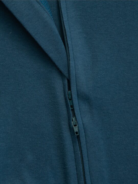 Teal Blue Onesie zoom 2