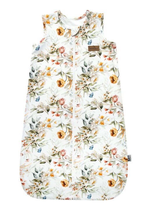 Vintage Blossom Baby Sleeping bag