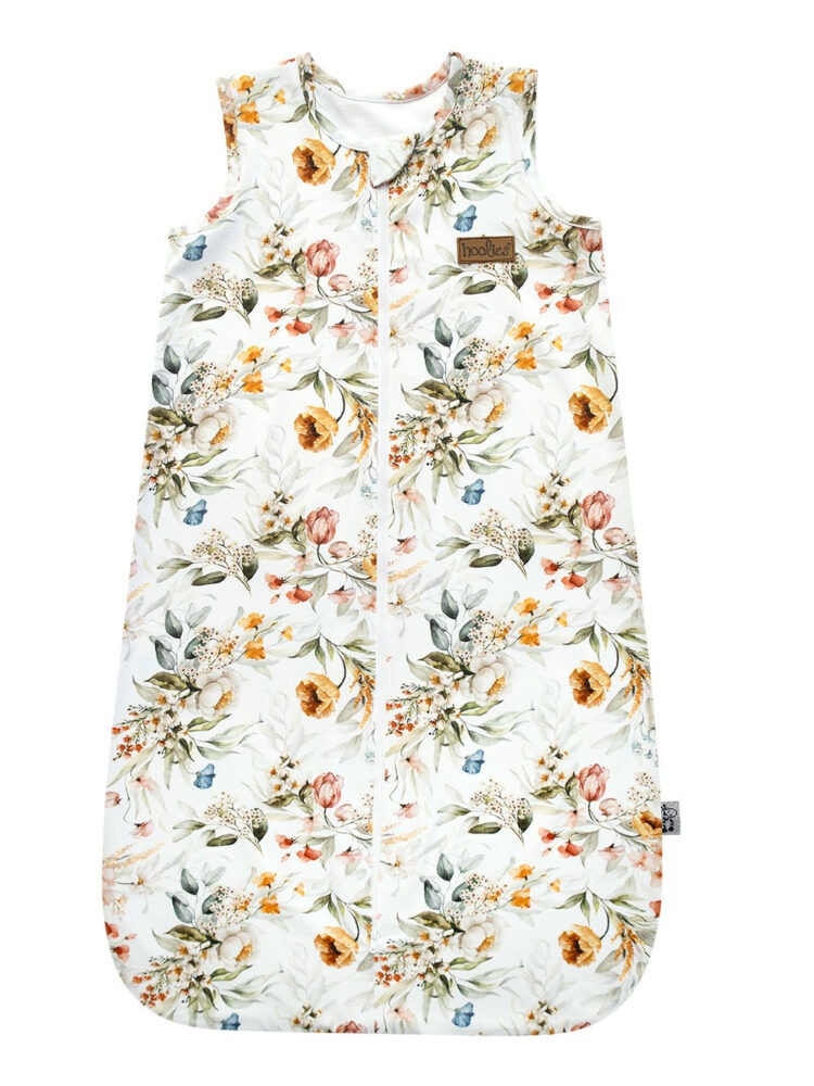 Vintage Blossom Baby Sleeping bag