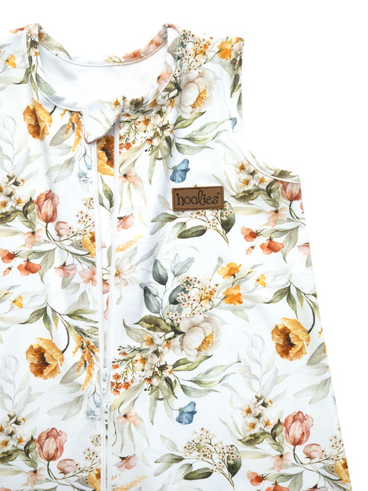 Vintage Blossom Sleep Sack Zoom 1
