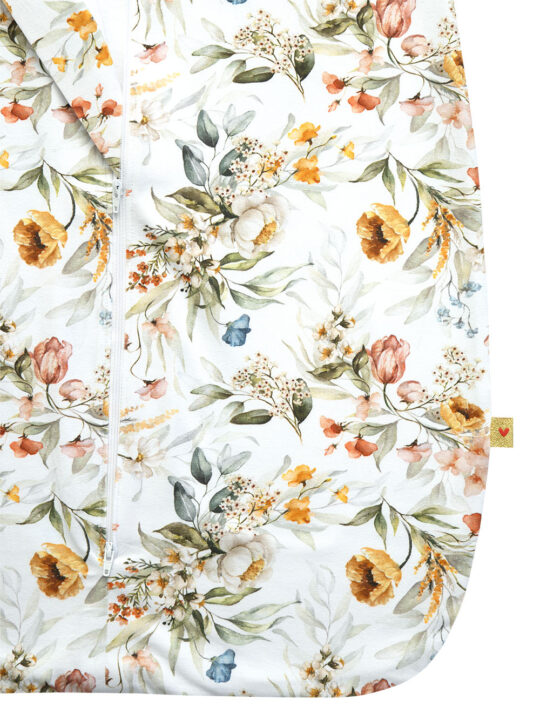 Vintage Blossom Sleep Sack Zoom 3