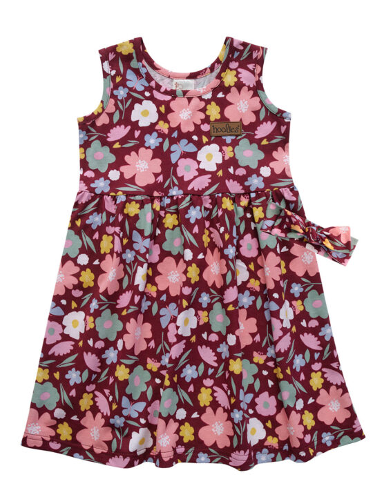 Girls Summer Dress