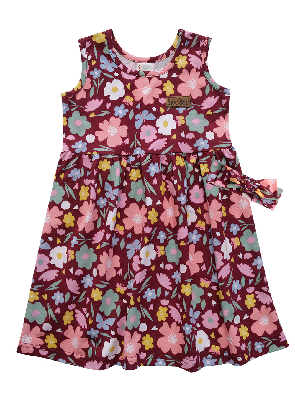 Girls Summer Dress
