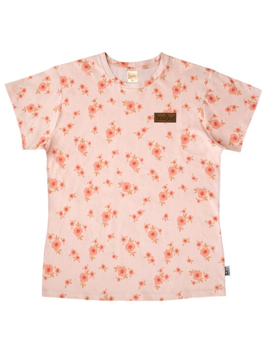 Blush Meadows Ladies summer Tee Shirt