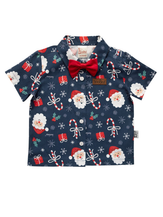 Boys Christmas Shirt