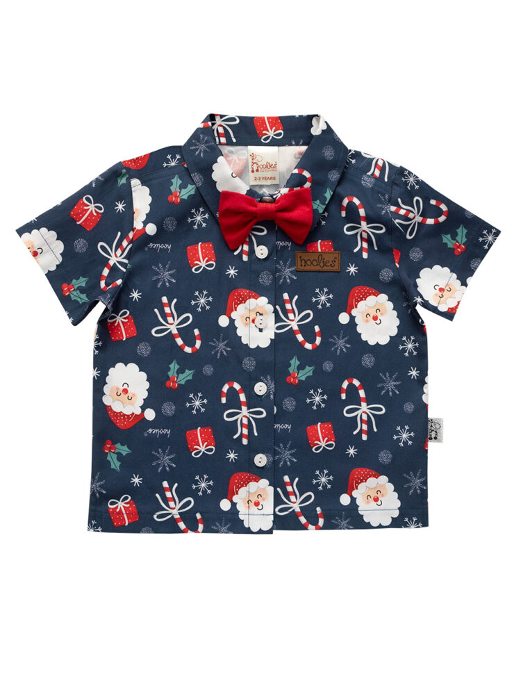Boys Christmas Shirt