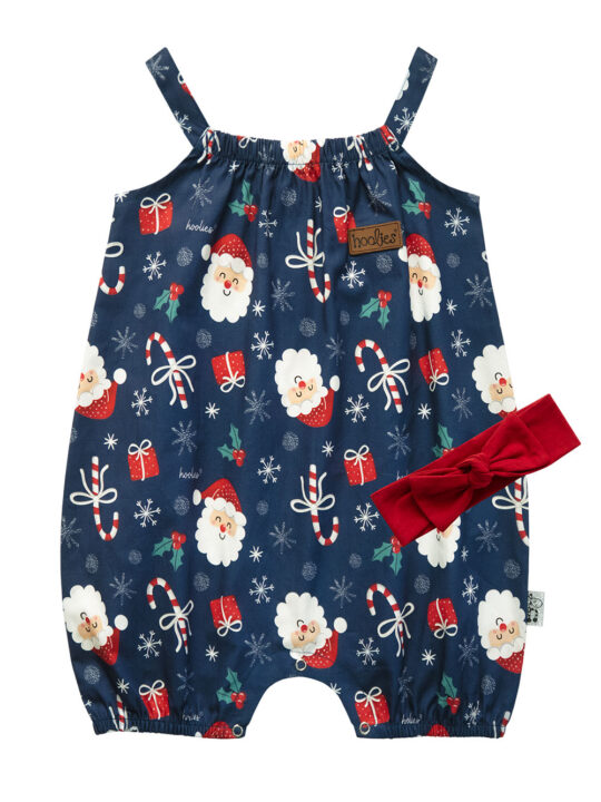 Candy Clause Girls Christmas Jumper