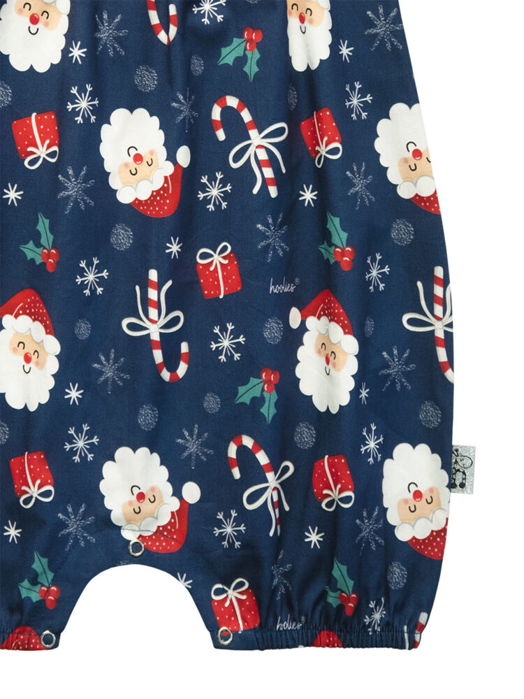Candy Clause Girls Christmas Jumper details