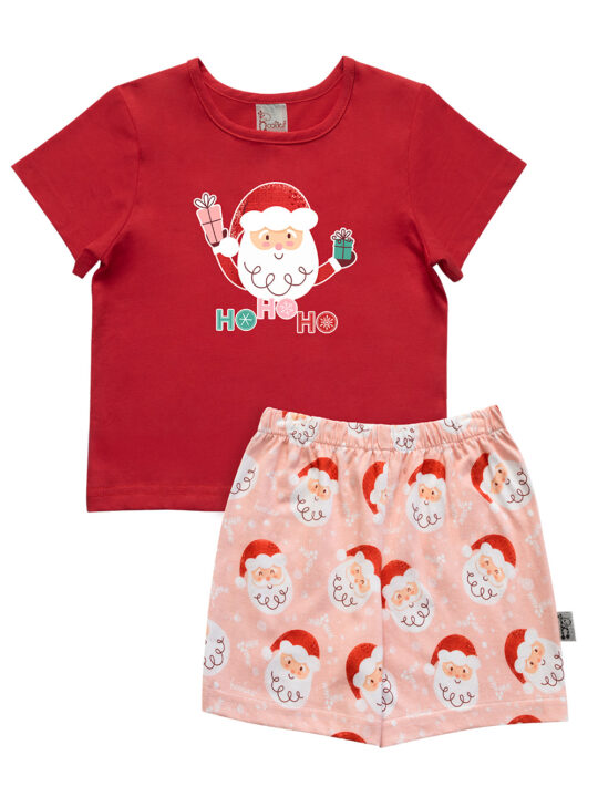 Ho Ho Kids Christmas Pyjamas