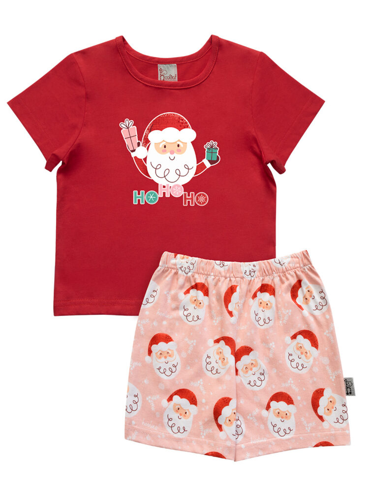 Ho Ho Kids Christmas Pyjamas