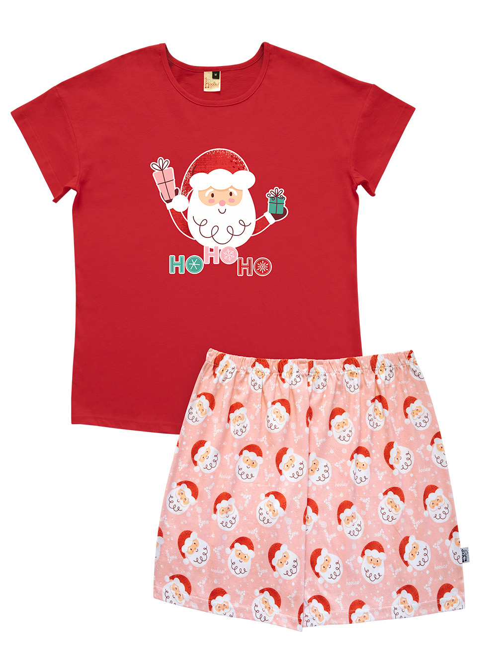 Adult Christmas Ho Ho Hoolies Pyjamas Set 1 Family Christmas Pyjamas South Africa