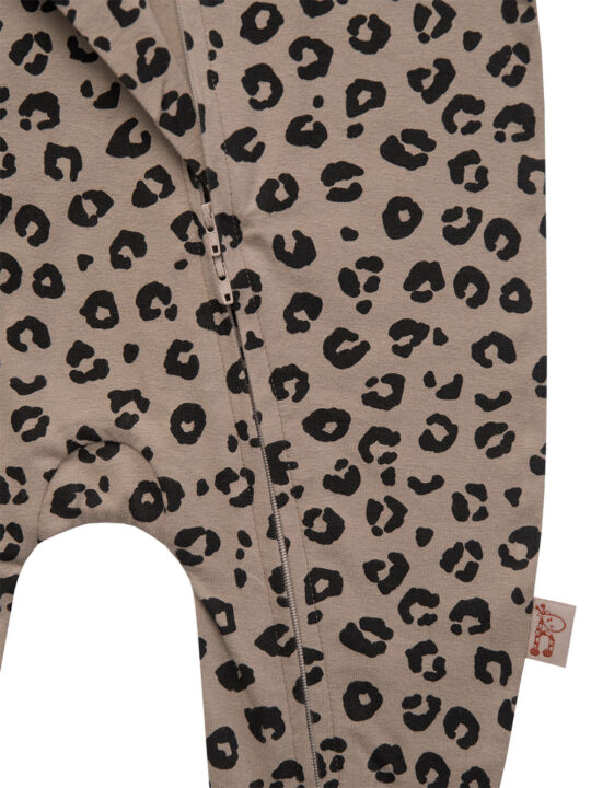 Leopard Onesie Zoom 2