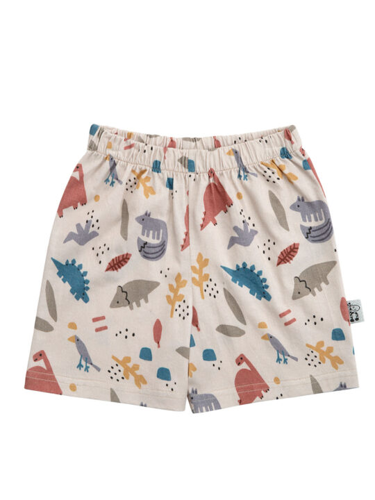 Roar and Snore Boys Pyjamas details