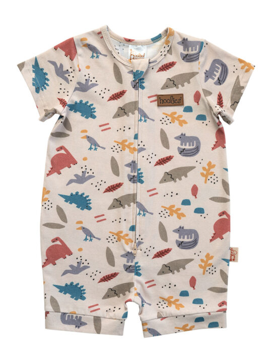 Baby Boys Romper