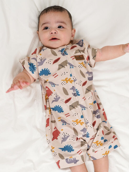 Baby Boys Romper