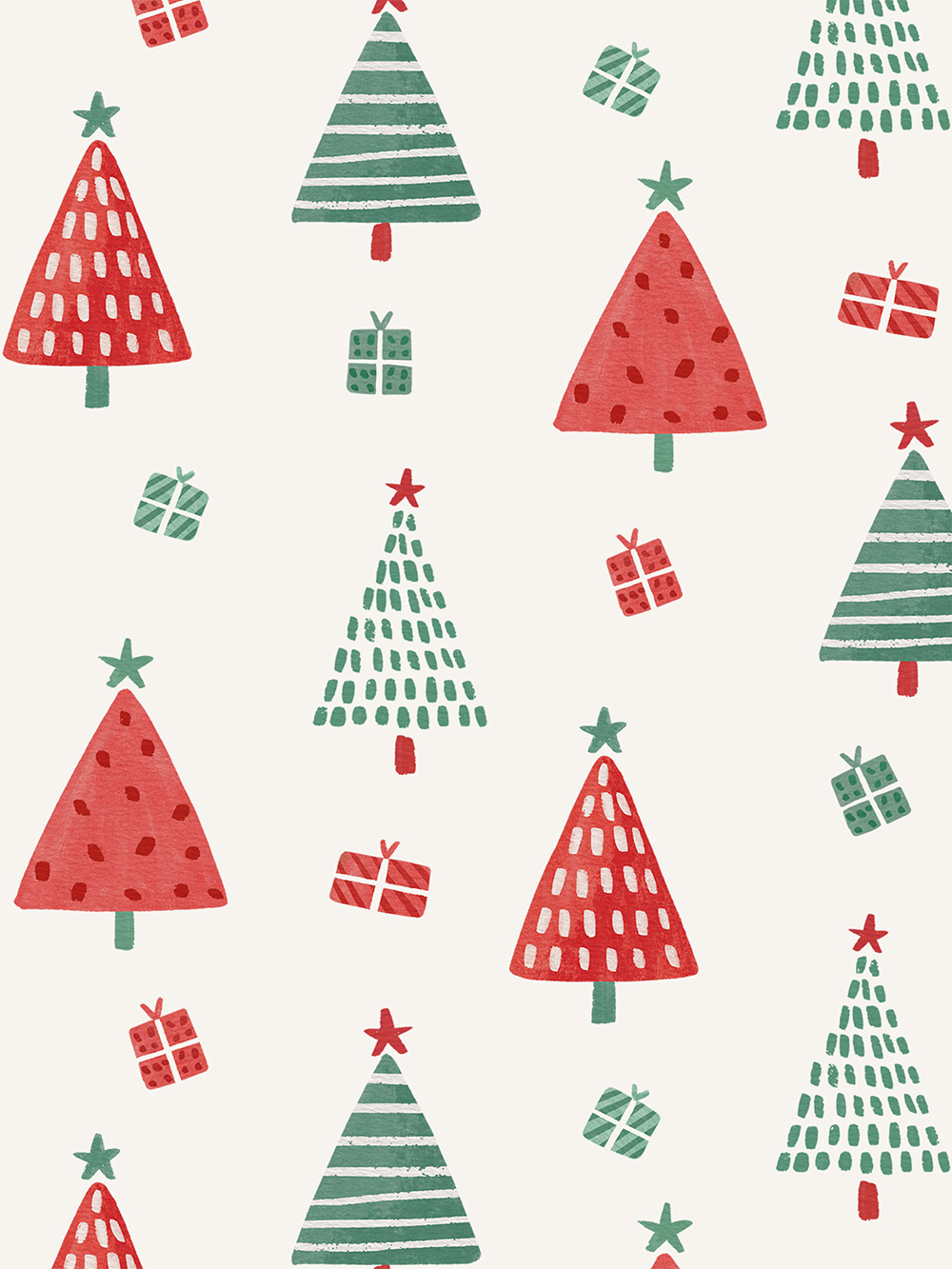 Christmas Santas Slumber Kids Pyjamas Set 3 Santas Slumber Print