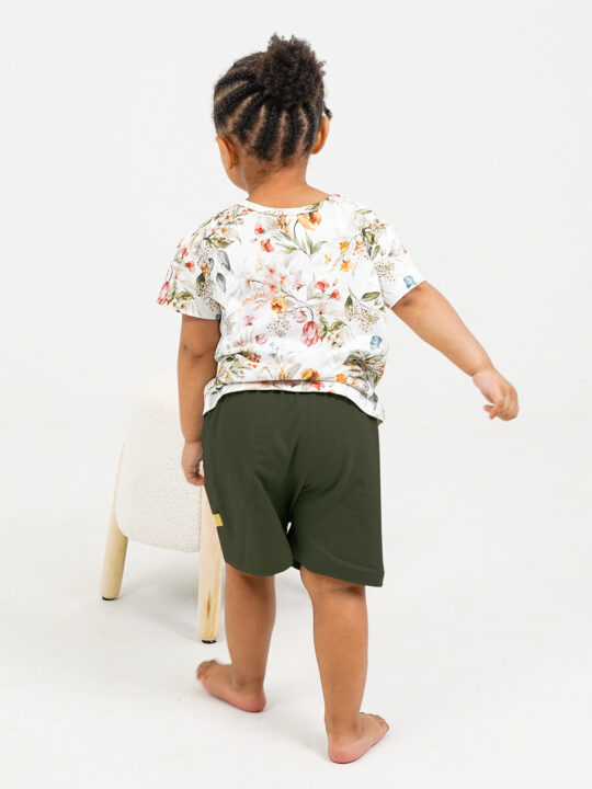 Vintage Blossom Girls Tee Set2 edit