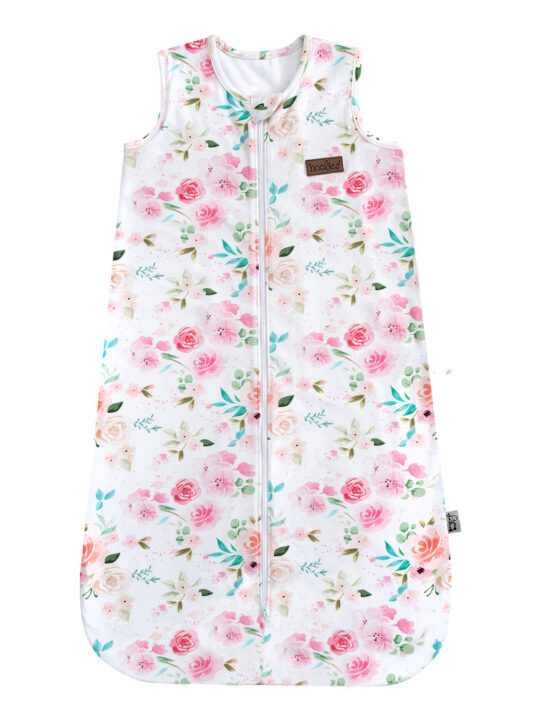 Watercolour Roses Sleepsack