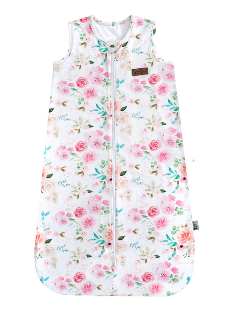 Watercolour Roses Sleepsack