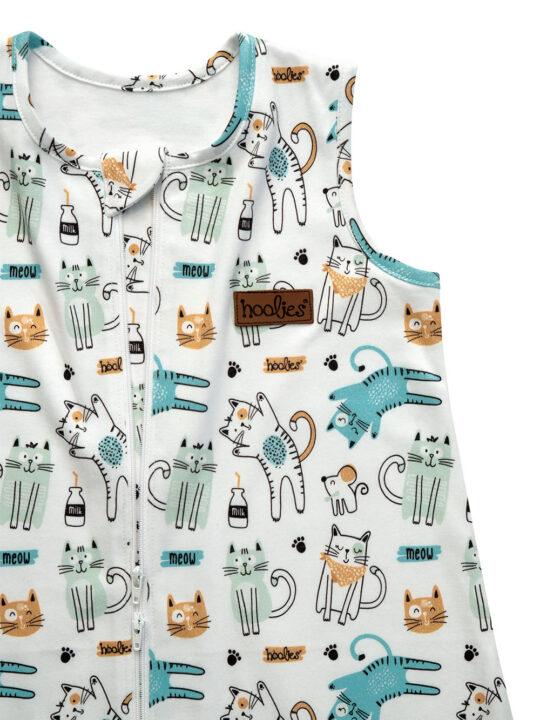 Paws and Play Sleepsack Detail