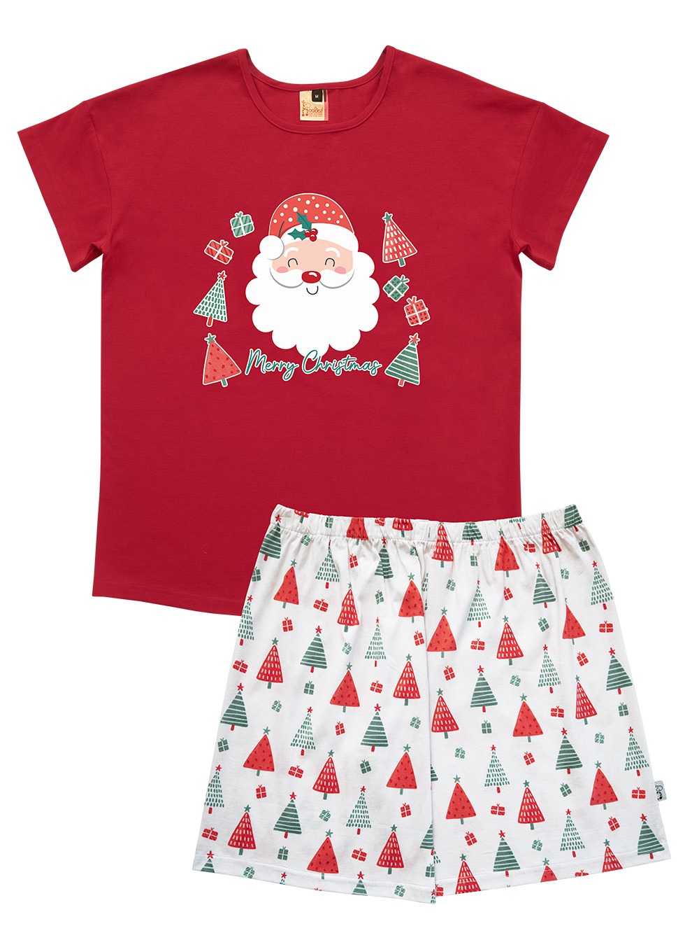 Christmas Santas Slumber Adult Pyjamas Set 2 Christmas Santas Slumber Adult Pyjamas Set - Image 2