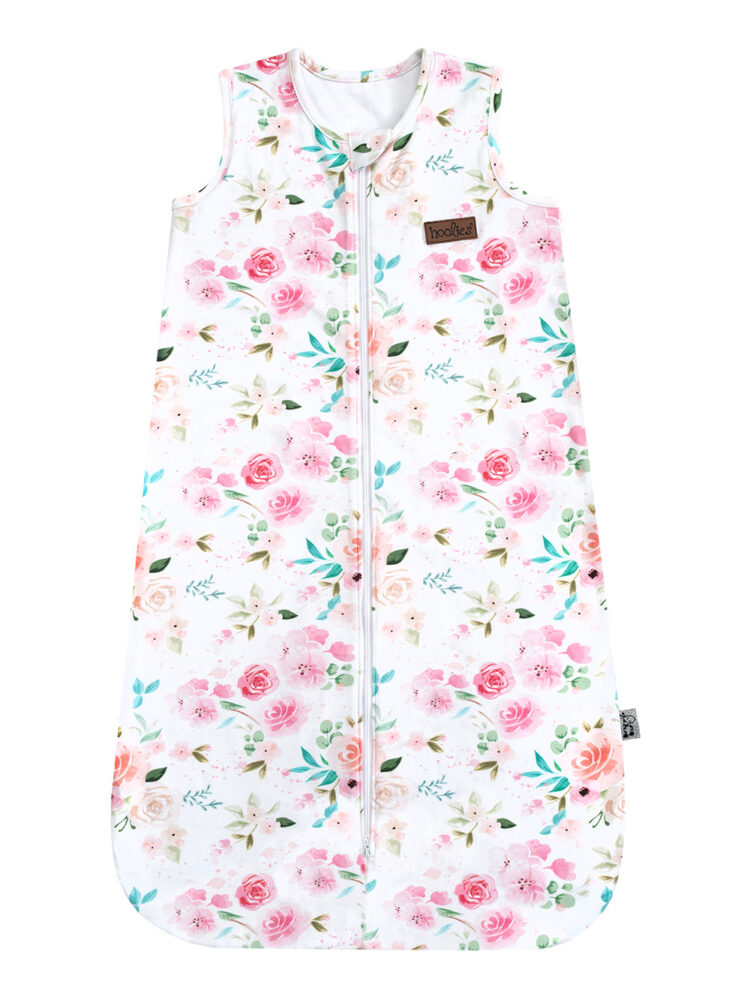 Watercolour 1 tog kids sleep sack