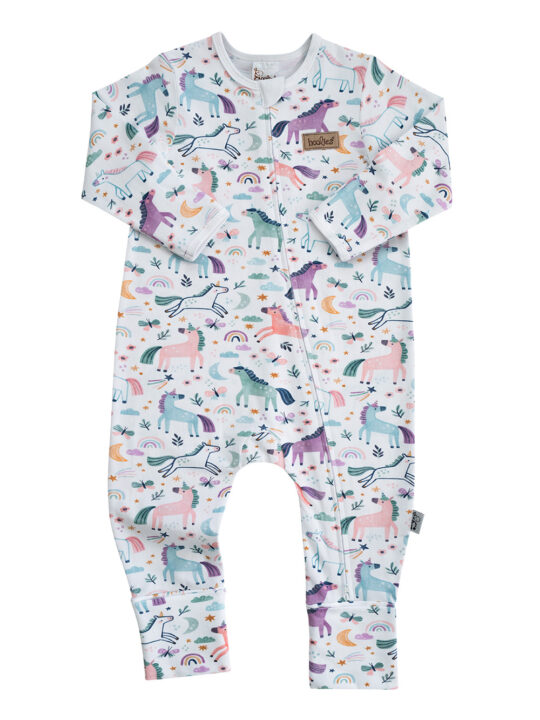 Sparkle Girls Babygrows
