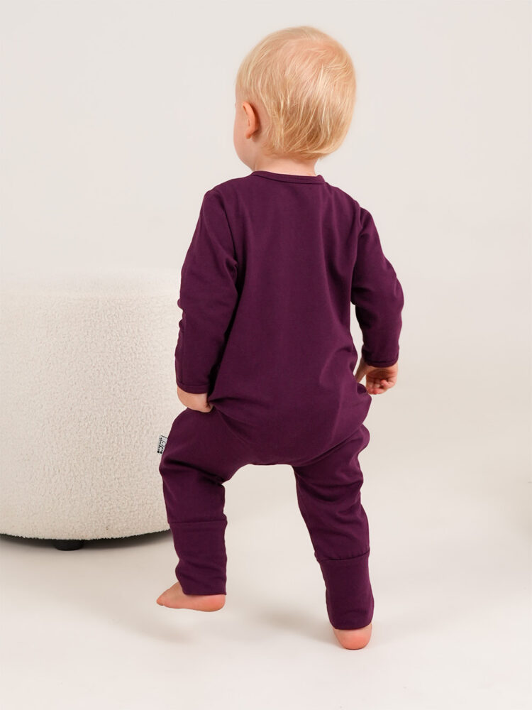 Berry Baby Cotton Lycra Onesie