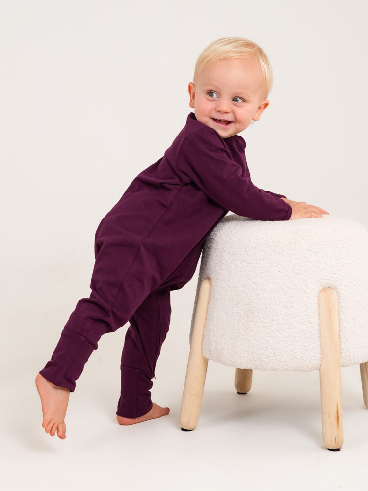 Berry Baby Cotton Lycra Onesie