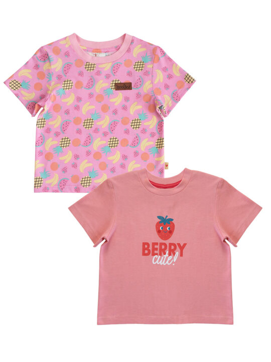 Berry Cute Girls Tees