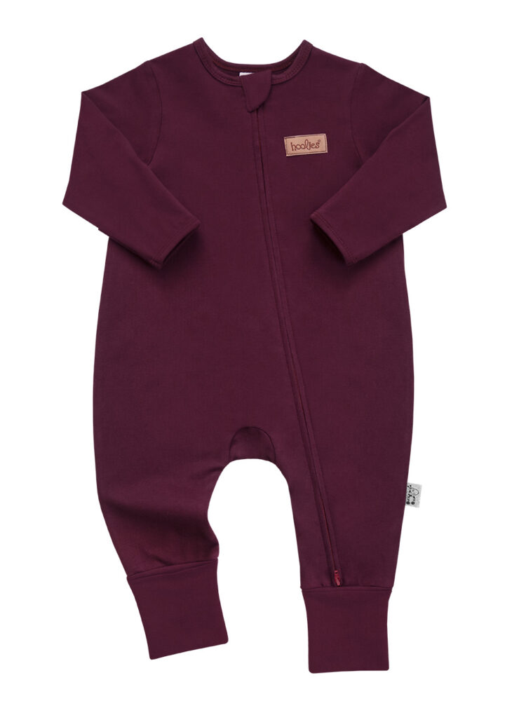 Berry Baby Cotton Lycra Onesie