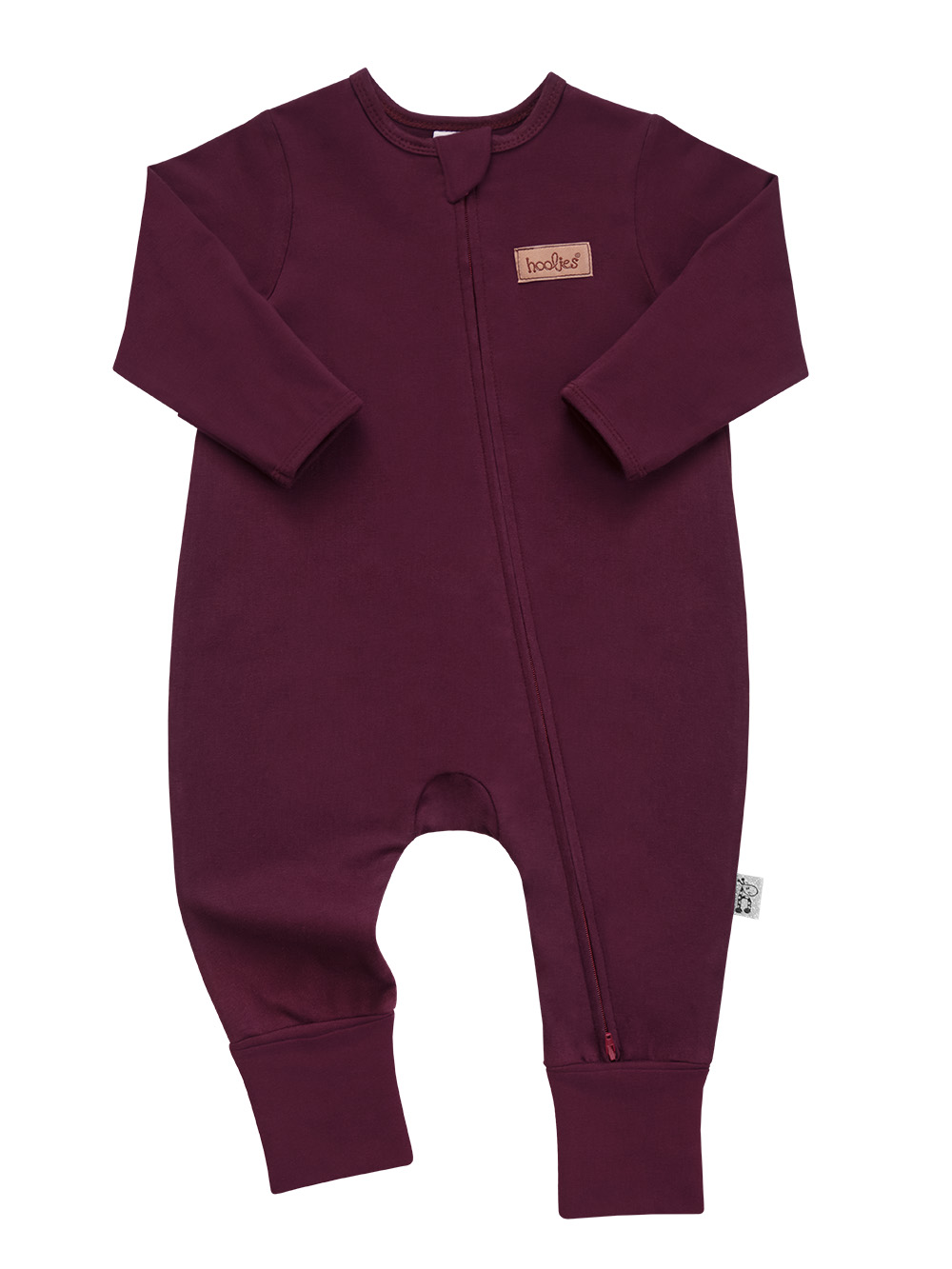 Berry Cotton Onesie 5 Berry Baby Cotton Lycra Onesie