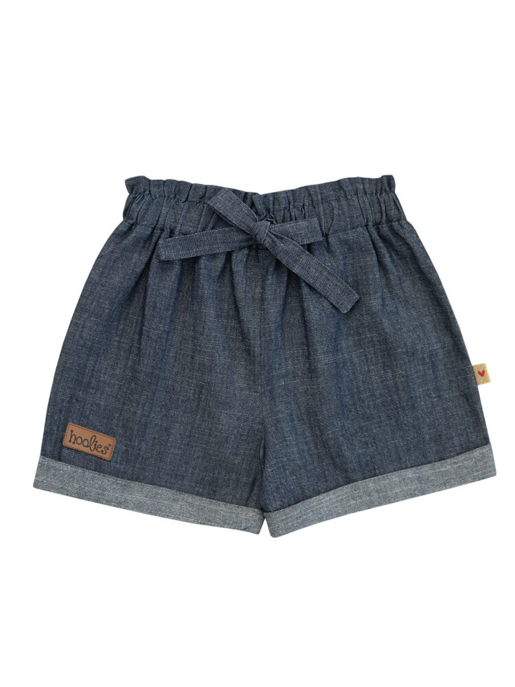 Girls Denim Shorts